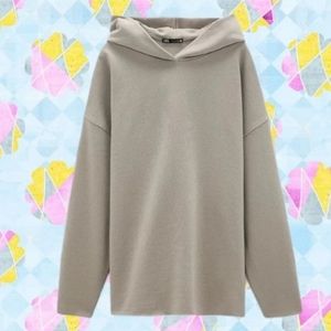Zara hoodie
